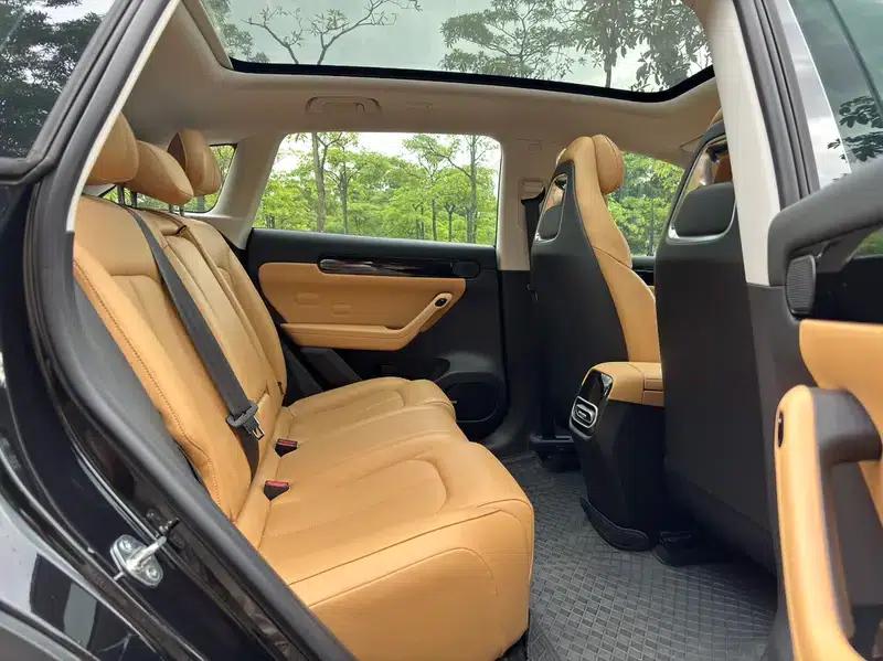 Leapmotor C11 2024 Pure Electric Version 515 Smart Edition — миниатюра 30