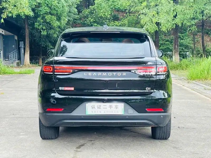 Leapmotor C11 2024 Pure Electric Version 515 Smart Edition — миниатюра 5