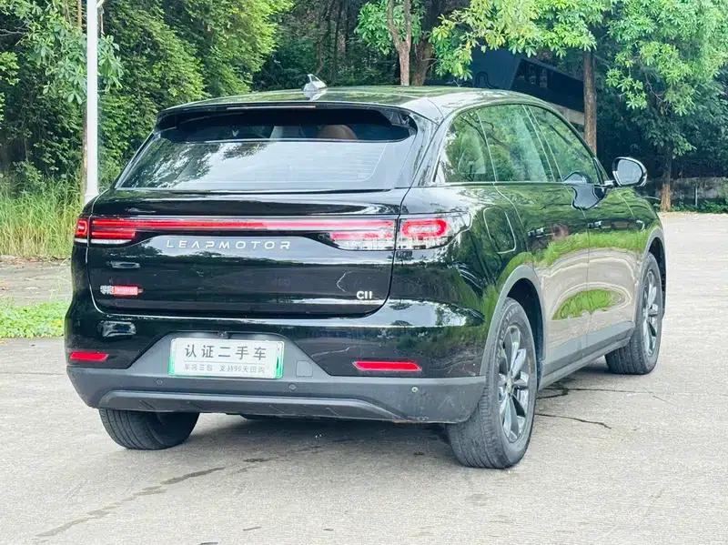 Leapmotor C11 2024 Pure Electric Version 515 Smart Edition — миниатюра 6