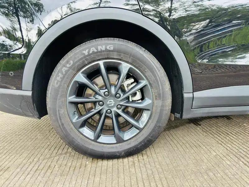 Leapmotor C11 2024 Pure Electric Version 515 Smart Edition — миниатюра 8