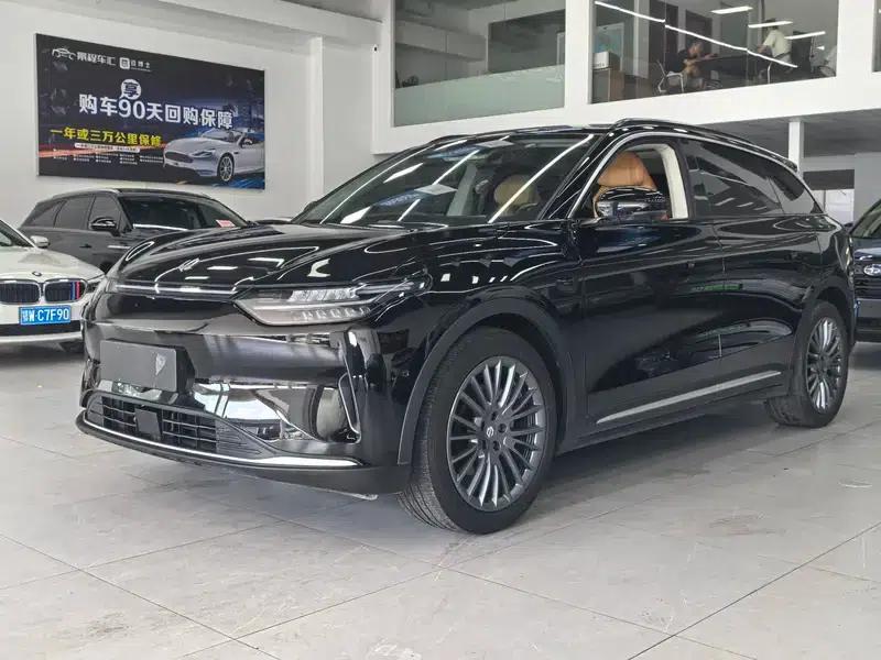 Leapmotor C11 2024 Pure Electric Version 580 Premium Edition — миниатюра 1