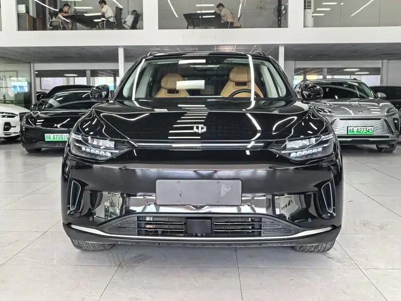Leapmotor C11 2024 Pure Electric Version 580 Premium Edition — миниатюра 2