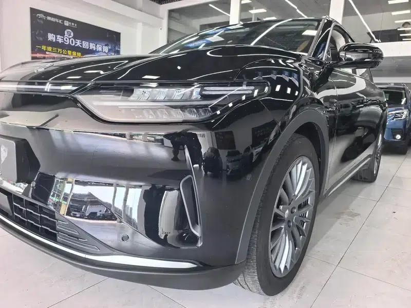 Leapmotor C11 2024 Pure Electric Version 580 Premium Edition — миниатюра 11