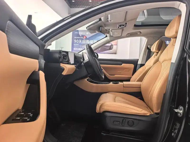 Leapmotor C11 2024 Pure Electric Version 580 Premium Edition — миниатюра 18