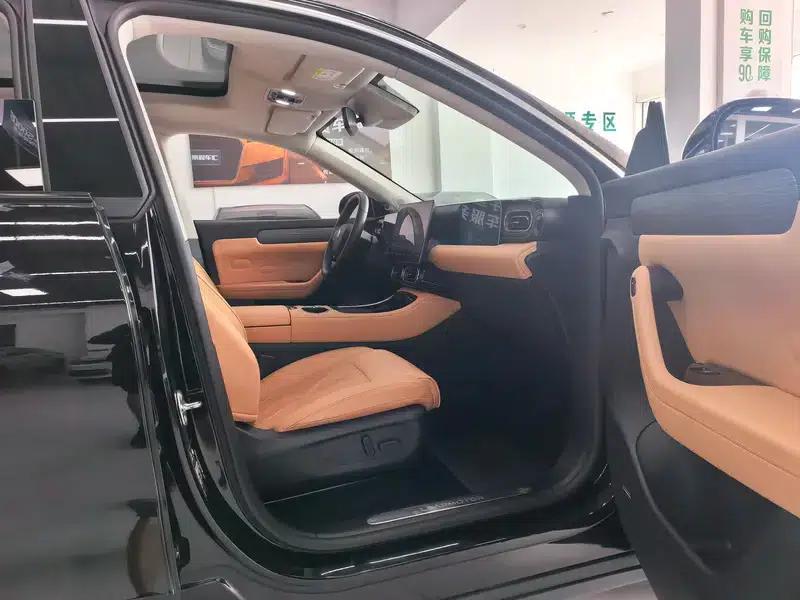 Leapmotor C11 2024 Pure Electric Version 580 Premium Edition — миниатюра 19