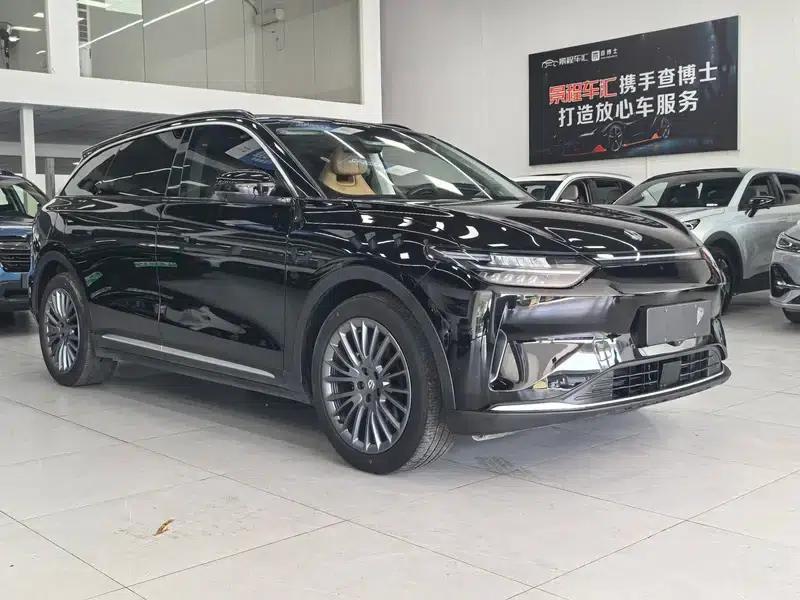 Leapmotor C11 2024 Pure Electric Version 580 Premium Edition — миниатюра 3