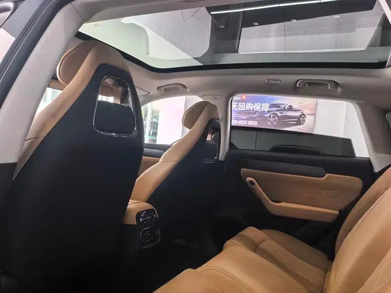Leapmotor C11 2024 Pure Electric Version 580 Premium Edition — миниатюра 23
