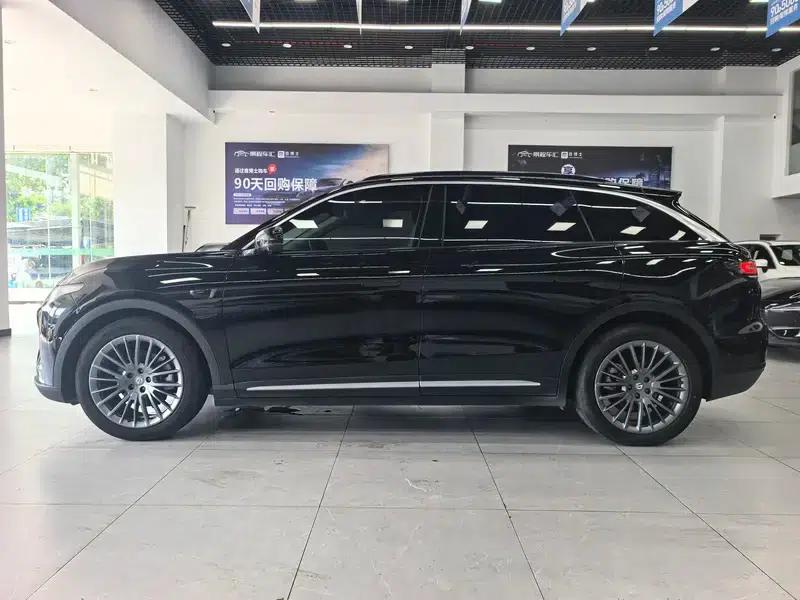 Leapmotor C11 2024 Pure Electric Version 580 Premium Edition — миниатюра 4