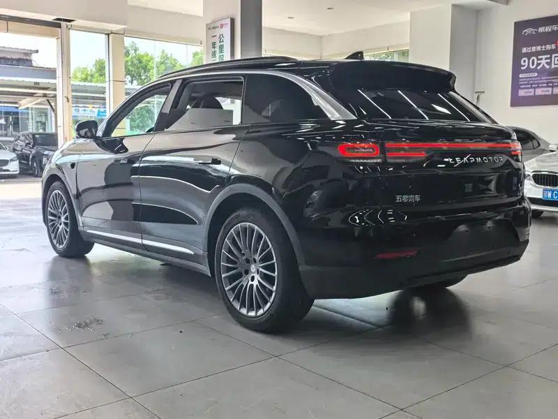 Leapmotor C11 2024 Pure Electric Version 580 Premium Edition — миниатюра 5