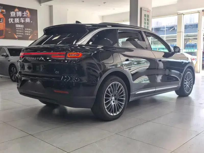 Leapmotor C11 2024 Pure Electric Version 580 Premium Edition — миниатюра 7