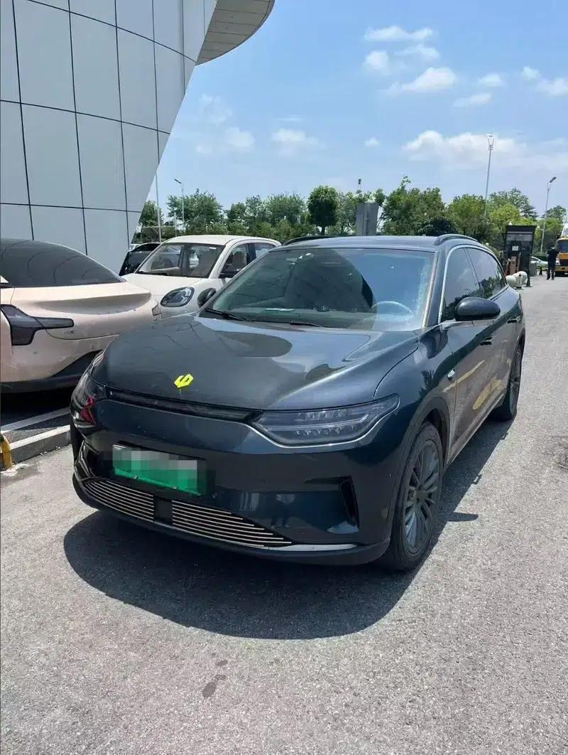 Leapmotor C11 2023 500 Smart Edition — миниатюра 1