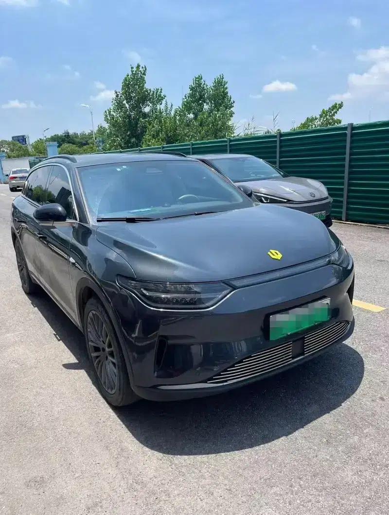 Leapmotor C11 2023 500 Smart Edition — миниатюра 3