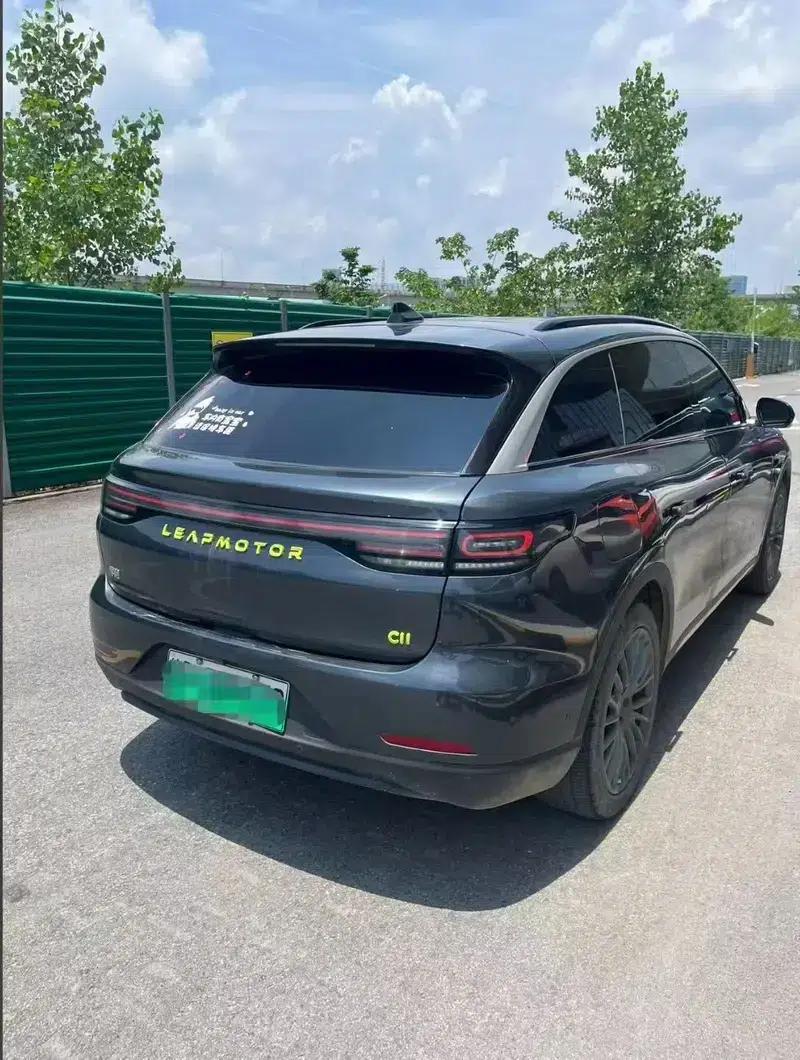 Leapmotor C11 2023 500 Smart Edition — миниатюра 7