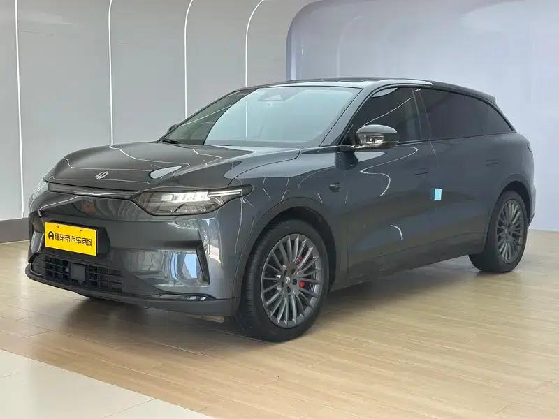 Leapmotor C11 2023 500 Comfort Edition — миниатюра 1