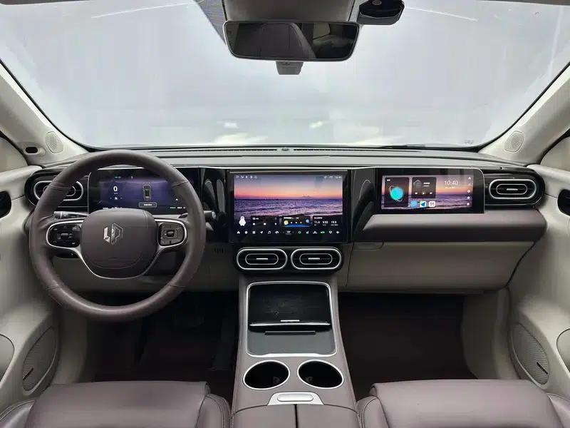 Leapmotor C11 2023 500 Comfort Edition — миниатюра 14