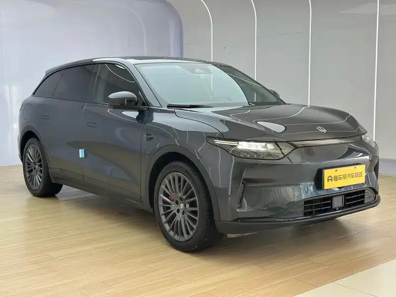 Leapmotor C11 2023 500 Comfort Edition — миниатюра 3