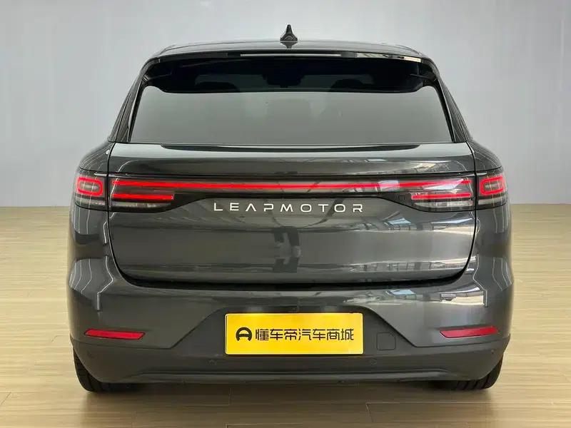 Leapmotor C11 2023 500 Comfort Edition — миниатюра 6