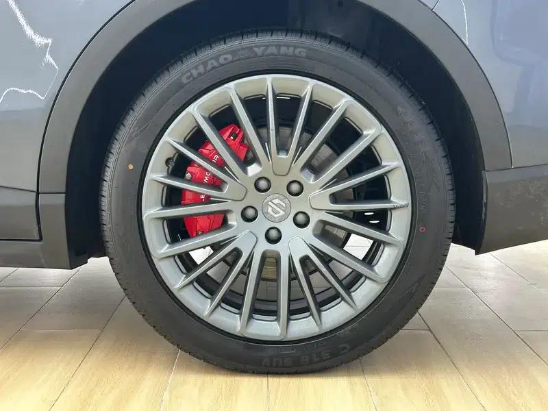 Leapmotor C11 2023 500 Comfort Edition — миниатюра 9