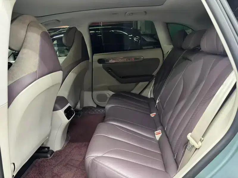 Leapmotor C11 2021 Premium Edition — миниатюра 11