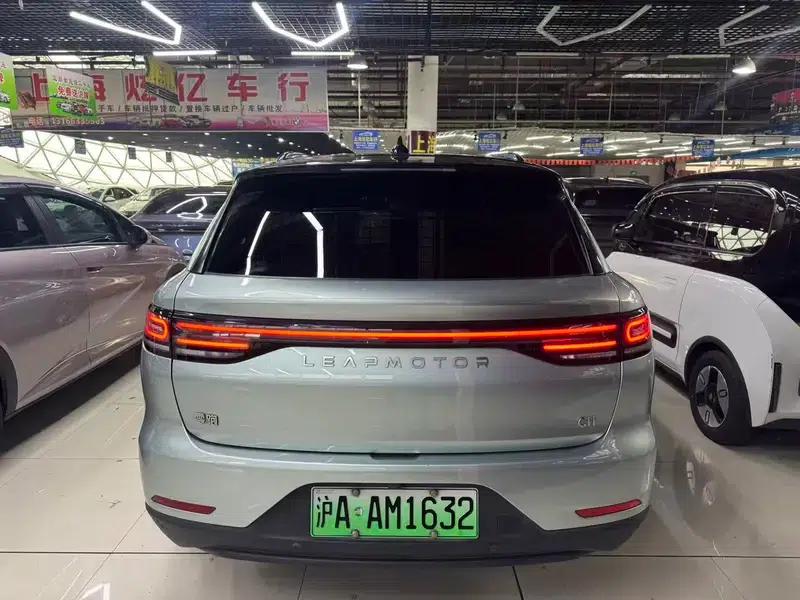 Leapmotor C11 2021 Premium Edition — миниатюра 5