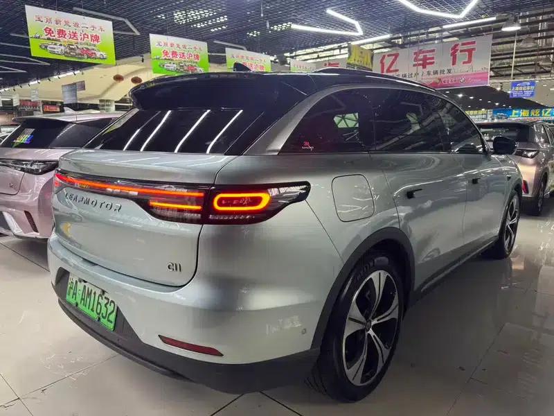 Leapmotor C11 2021 Premium Edition — миниатюра 6