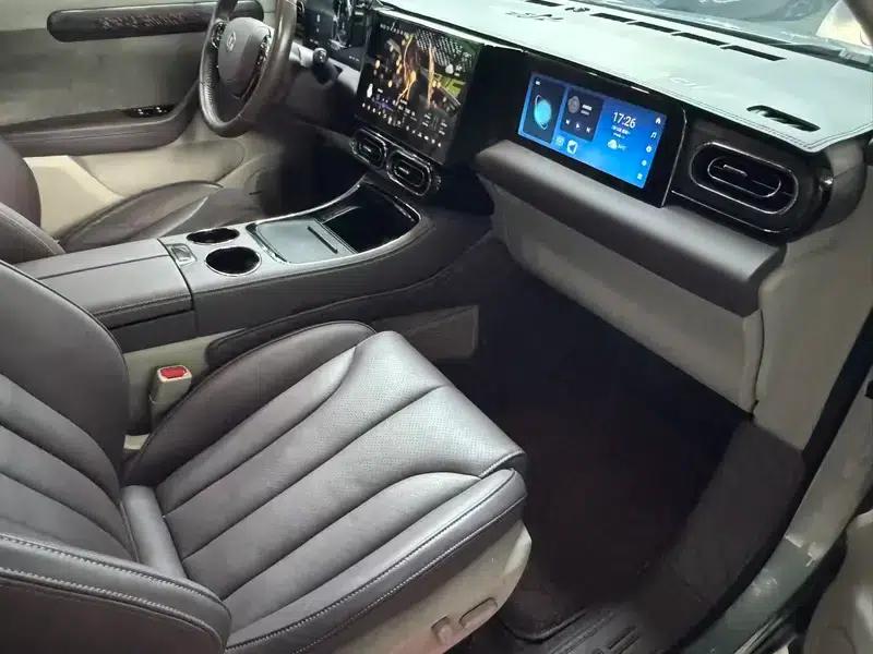 Leapmotor C11 2021 Premium Edition — миниатюра 7