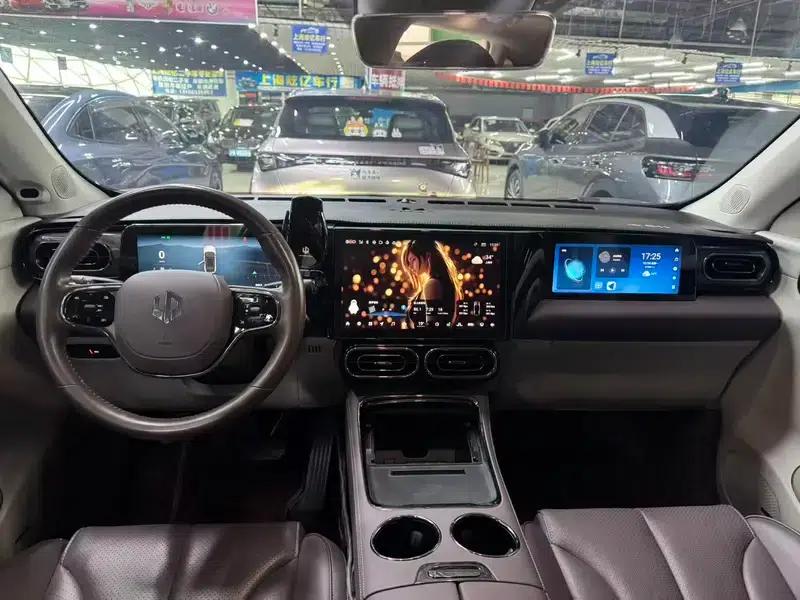 Leapmotor C11 2021 Premium Edition — миниатюра 8