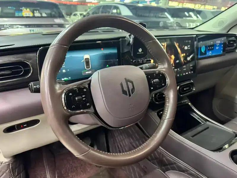 Leapmotor C11 2021 Premium Edition — миниатюра 9