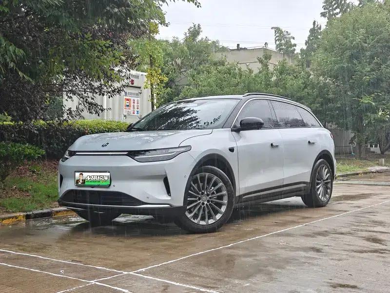 Leapmotor C11 2024 Pure Electric Version 580 Premium Edition — миниатюра 1