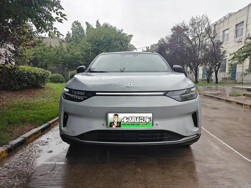 Leapmotor C11 2024 Pure Electric Version 580 Premium Edition — миниатюра 2
