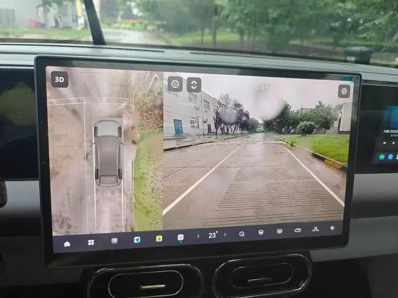 Leapmotor C11 2024 Pure Electric Version 580 Premium Edition — миниатюра 5