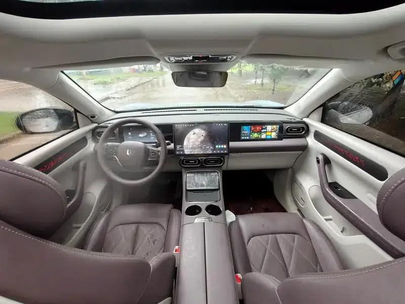 Leapmotor C11 2024 Pure Electric Version 580 Premium Edition — миниатюра 6