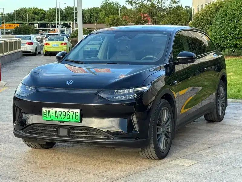 Leapmotor C11 2024 Pure Electric Version 515 Smart Edition — миниатюра 1
