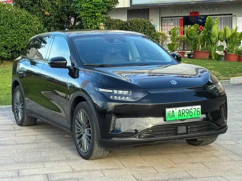 Leapmotor C11 2024 Pure Electric Version 515 Smart Edition — миниатюра 3