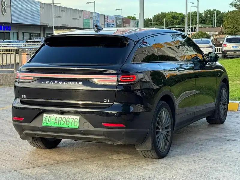 Leapmotor C11 2024 Pure Electric Version 515 Smart Edition — миниатюра 5