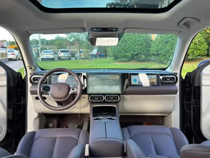 Leapmotor C11 2024 Pure Electric Version 515 Smart Edition — миниатюра 6