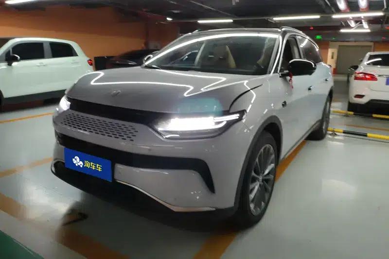 Leapmotor C11 2024 Range Extended Electric 300 Premium Edition — миниатюра 1