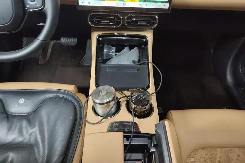 Leapmotor C11 2024 Range Extended Electric 300 Premium Edition — миниатюра 13