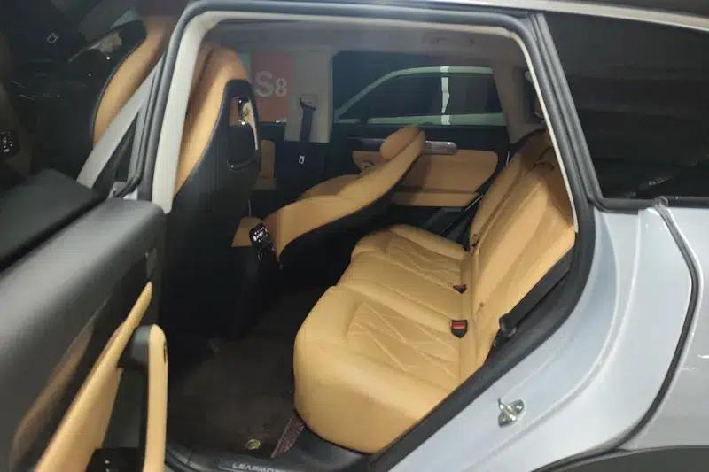 Leapmotor C11 2024 Range Extended Electric 300 Premium Edition — миниатюра 16