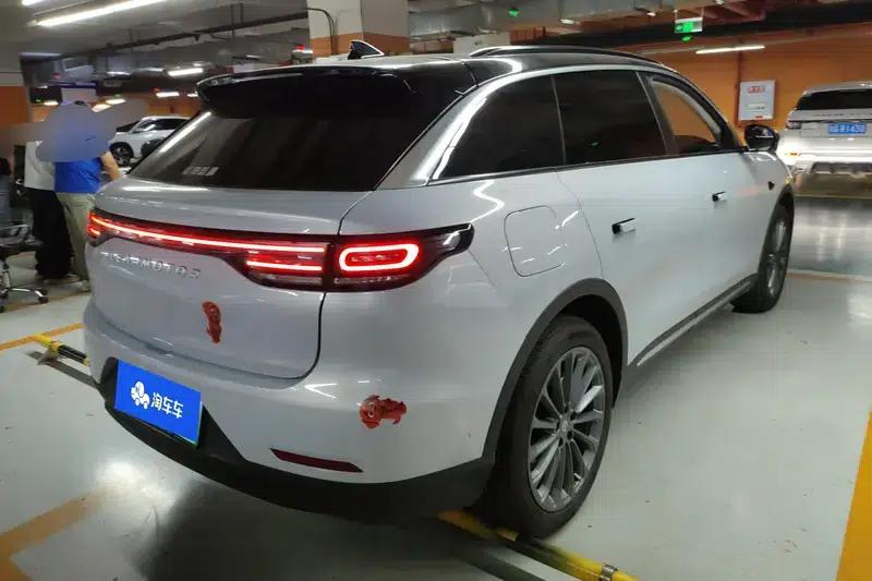 Leapmotor C11 2024 Range Extended Electric 300 Premium Edition — миниатюра 3