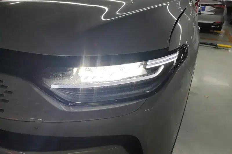 Leapmotor C11 2024 Range Extended Electric 300 Premium Edition — миниатюра 4