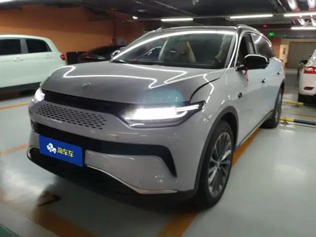 Leapmotor C11 2024 Range Extended Electric 300 Premium Edition