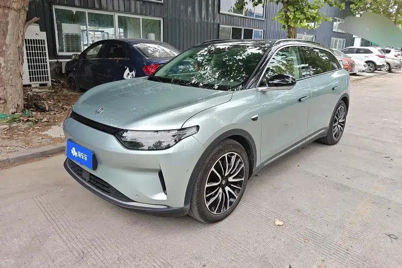 Leapmotor C11 2021 Premium Edition — миниатюра 1