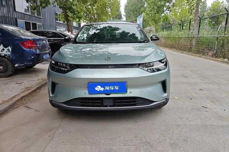 Leapmotor C11 2021 Premium Edition — миниатюра 2