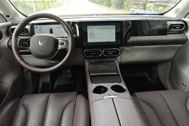 Leapmotor C11 2021 Premium Edition — миниатюра 13