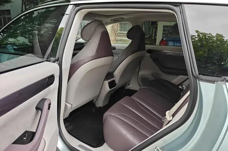 Leapmotor C11 2021 Premium Edition — миниатюра 16