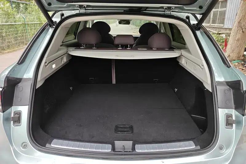 Leapmotor C11 2021 Premium Edition — миниатюра 17