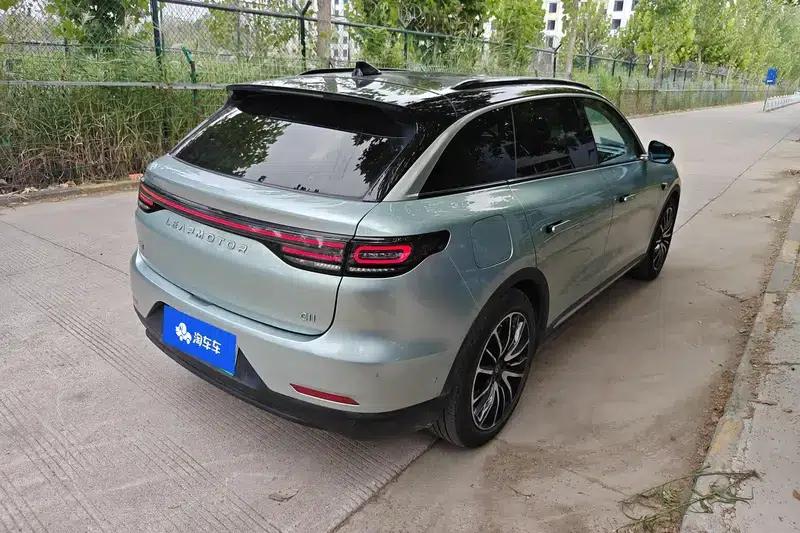 Leapmotor C11 2021 Premium Edition — миниатюра 3