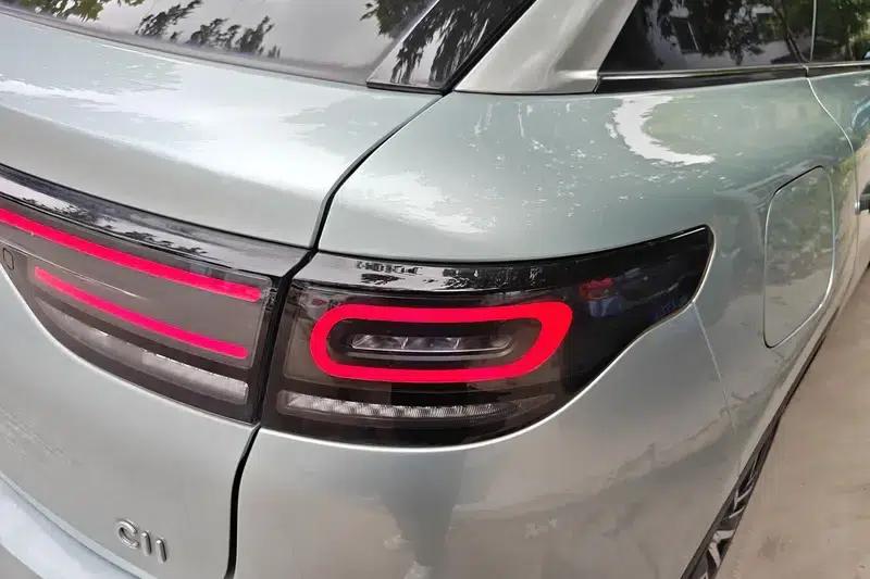 Leapmotor C11 2021 Premium Edition — миниатюра 8