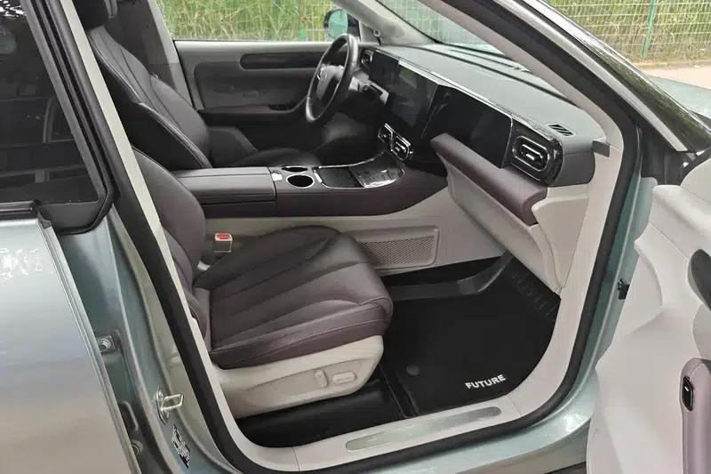 Leapmotor C11 2021 Premium Edition — миниатюра 10